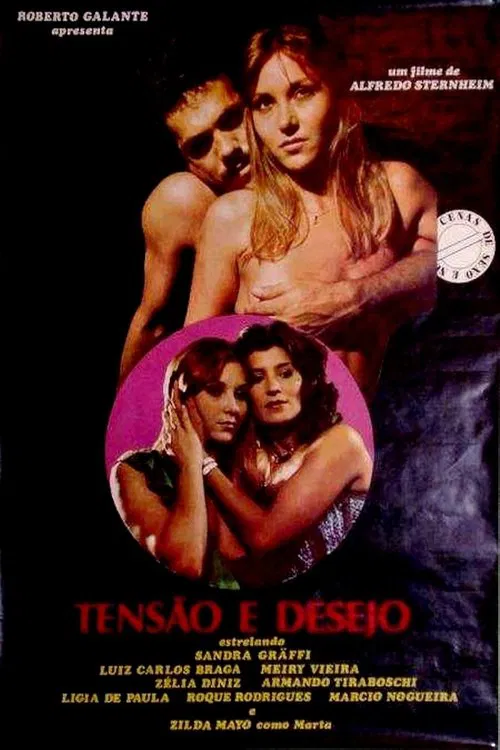 Poster do filme Tension and Desire
