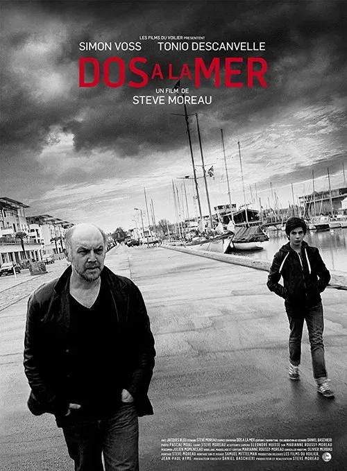 Dos à la mer movie poster