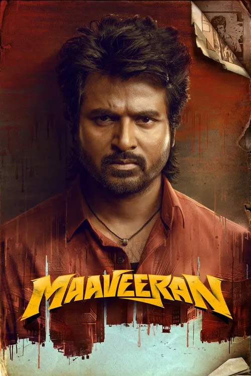 Maaveeran movie poster