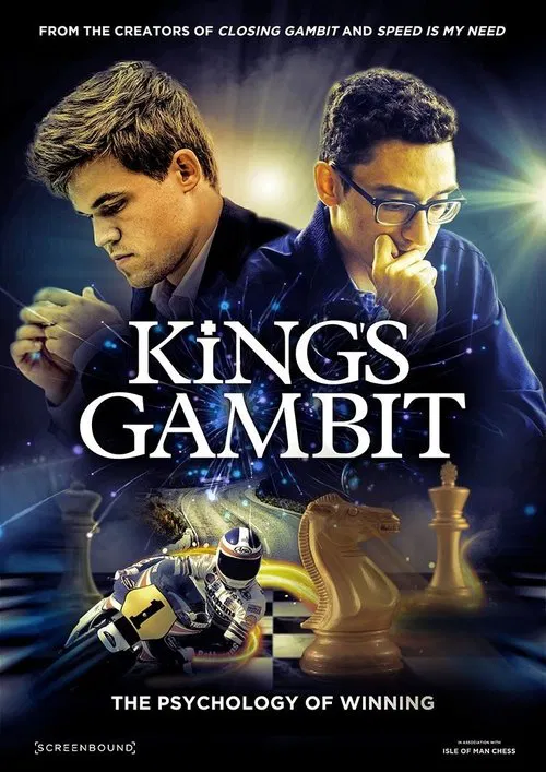 King's Gambit movie poster