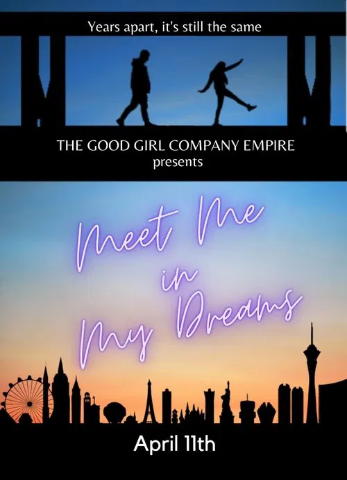 Meet Me in My Dreams movie poster