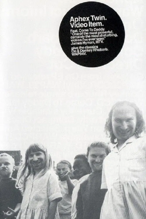 Aphex Twin: Come to Viddy movie poster