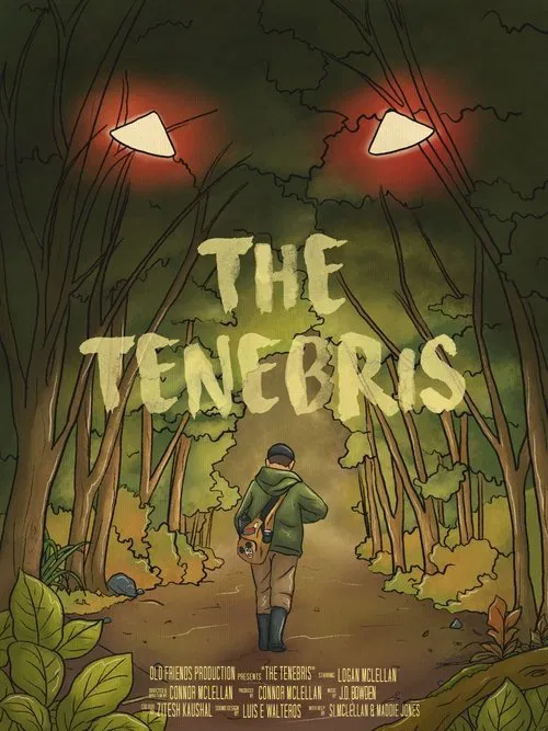 The Tenebris movie poster