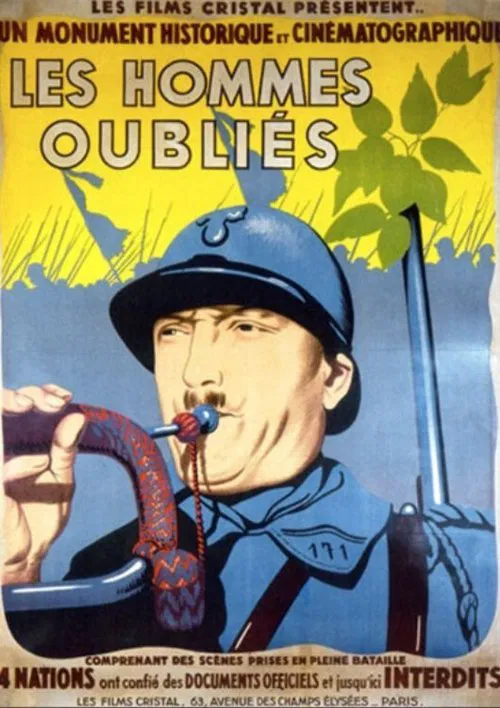 Poster do filme Les hommes oubliés