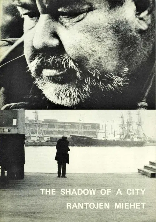 The Shadow of a City movie poster