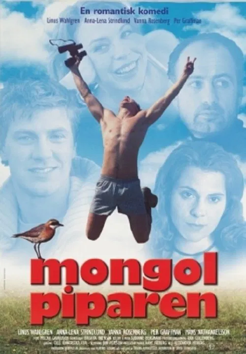 Mongolpiparen movie poster