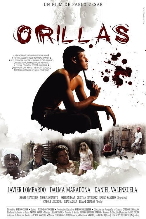 Orillas movie poster