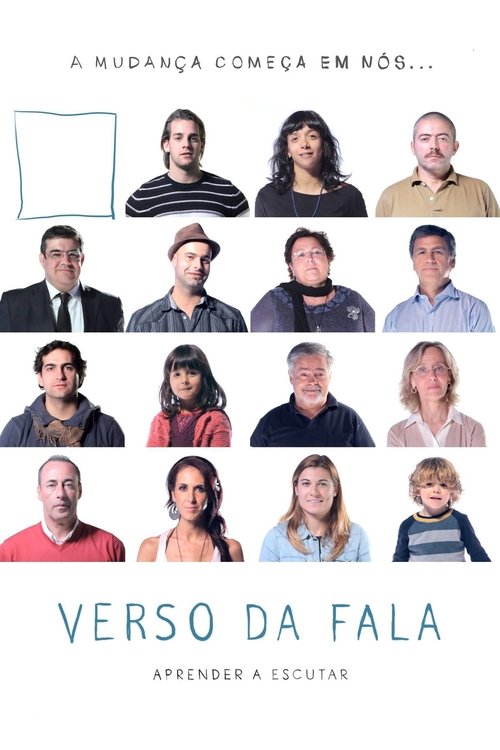 Verso da Fala movie poster