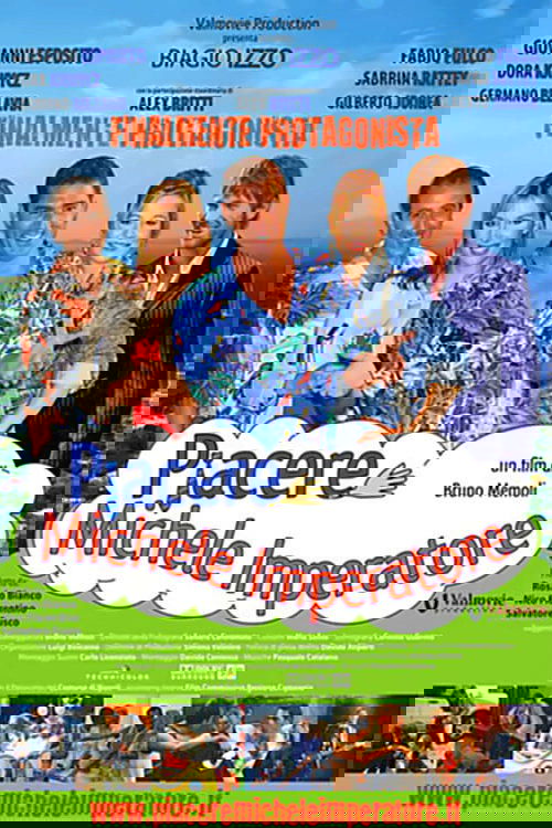 Piacere Michele Imperatore movie poster
