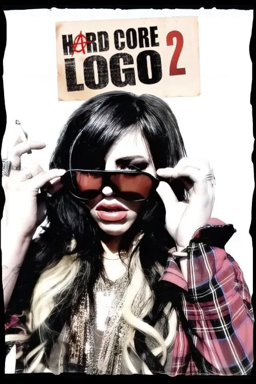 Hard Core Logo II movie poster