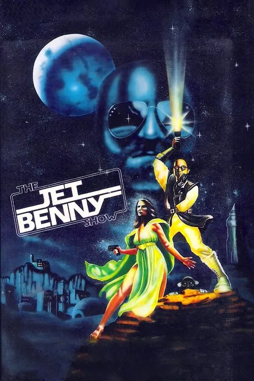 The Jet Benny Show movie poster