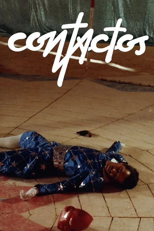 Contactos movie poster