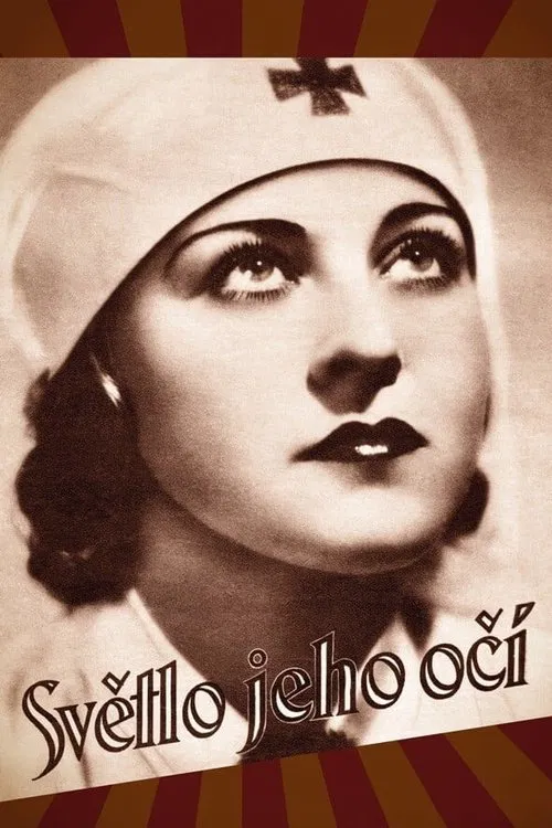 Světlo jeho očí movie poster