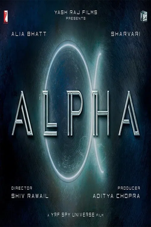 Alpha movie poster