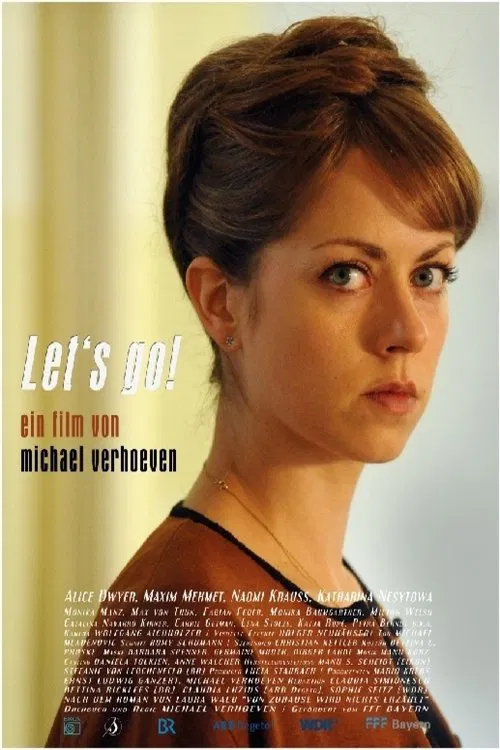 Let's go! movie poster