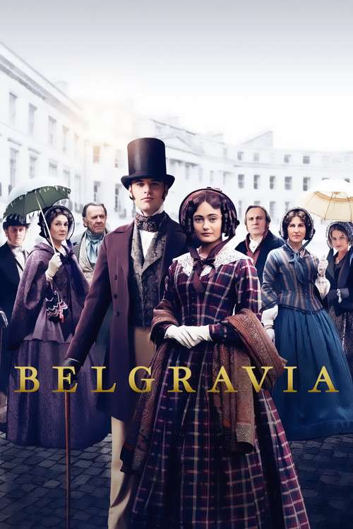 Belgravia tv show poster