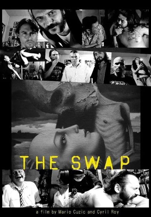 The Swap movie poster