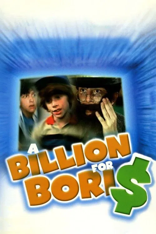 A Billion for Boris movie poster