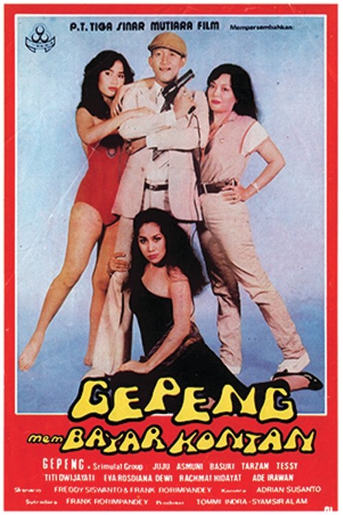 Gepeng Bayar Kontan movie poster