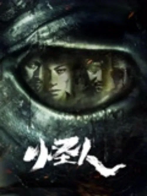 Poster do filme 怪人