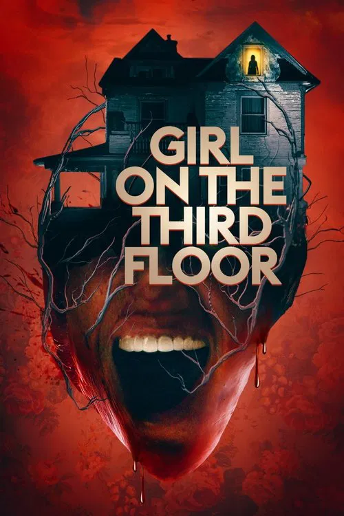 Girl on the Third Floor movie poster