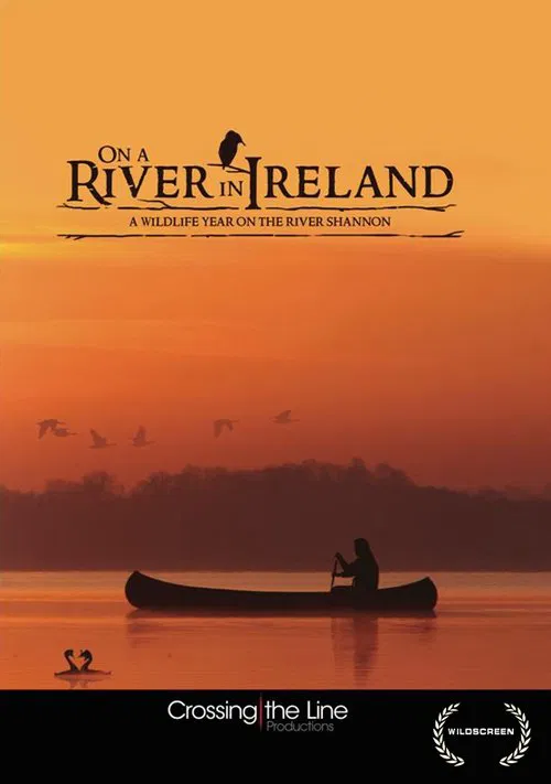 On a River in Ireland movie poster
