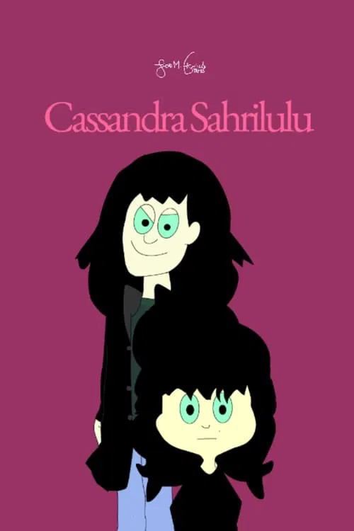 Cassandra Sahrilulu tv show poster