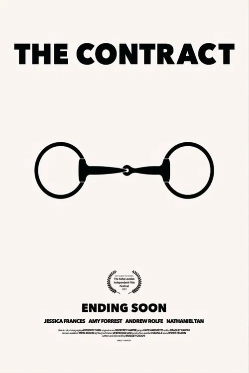 Poster do filme The Contract