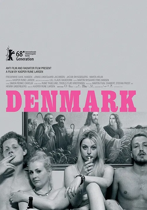 Denmark movie poster