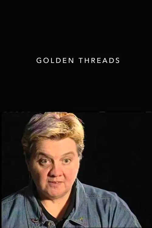 Golden Threads movie poster