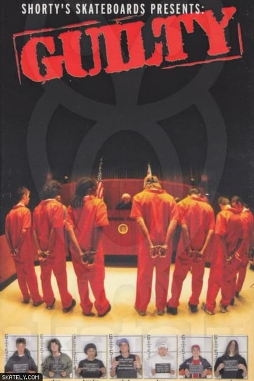 Shorty’s Guilty movie poster