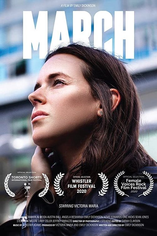 March movie poster