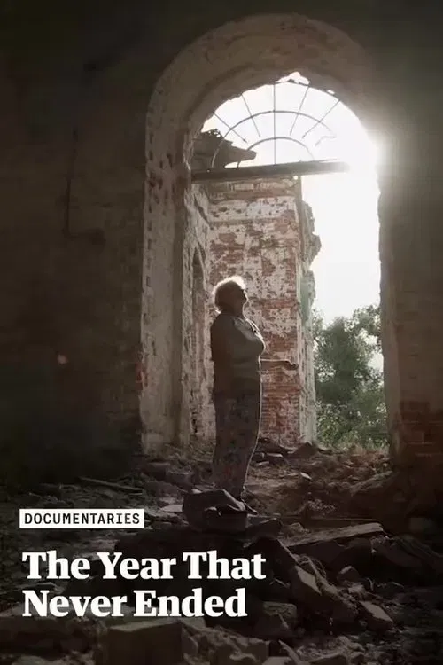 The Year That Never Ended movie poster