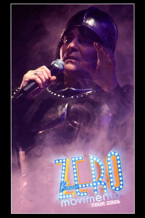 Renato Zero - Zeromovimento Tour movie poster