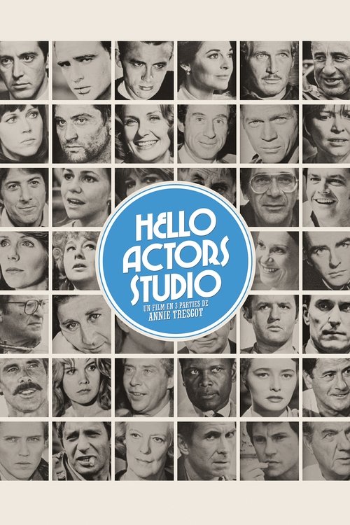 Hello Actors Studio movie poster