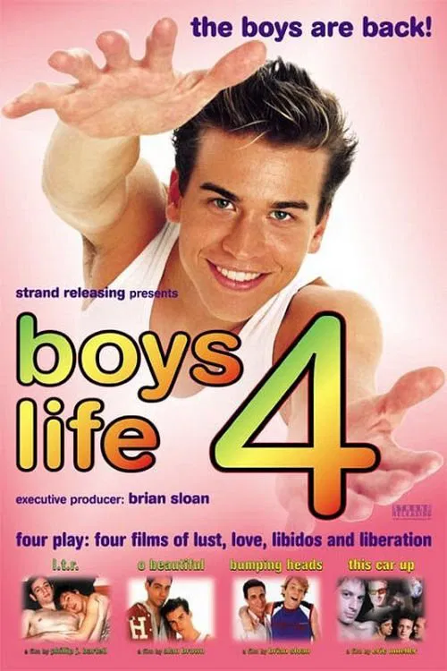 Boys Life 4 movie poster