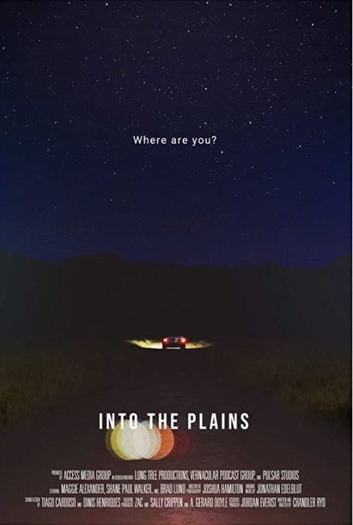 Into the Plains movie poster