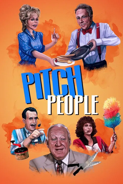 Pitch People movie poster