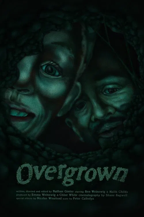 Overgrown movie poster