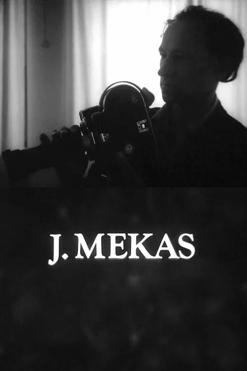 J. Mekas movie poster