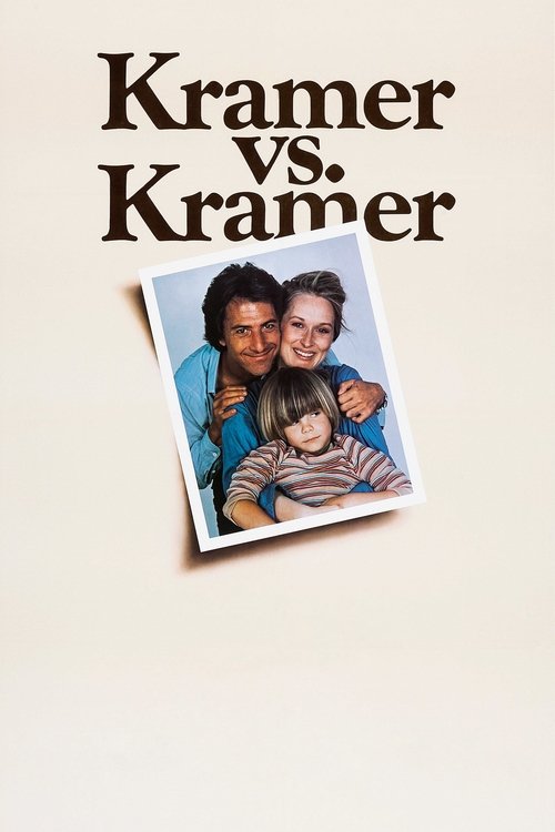 Kramer vs. Kramer movie poster