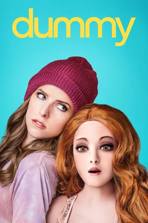Dummy tv show poster