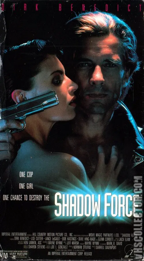 Shadow Force movie poster