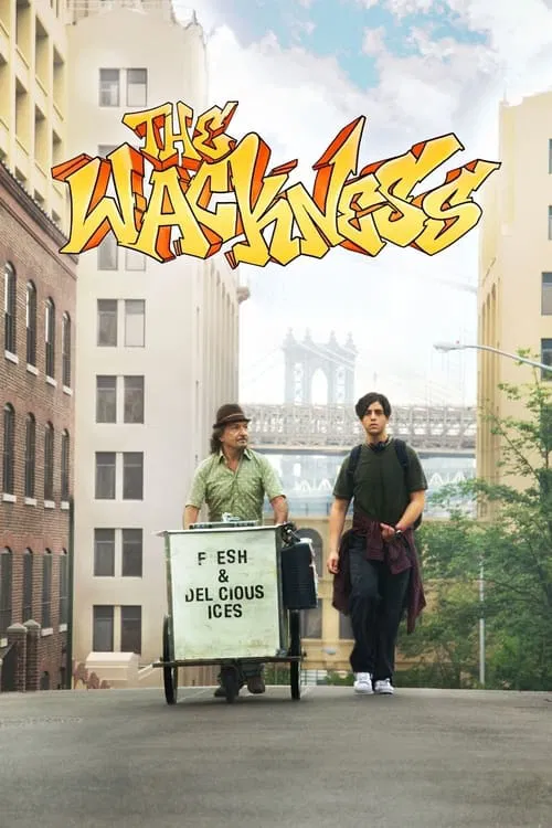 The Wackness movie poster