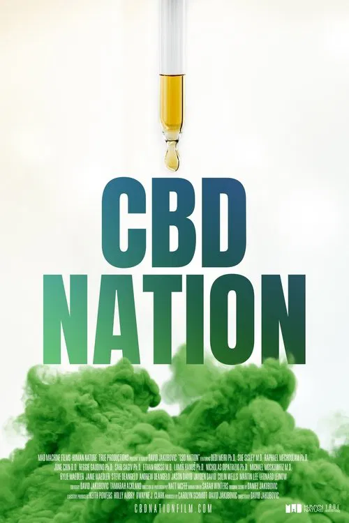 CBD Nation movie poster