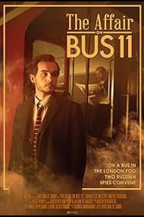 Poster do filme The Affair on Bus 11