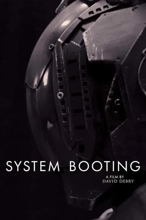 System Booting movie poster