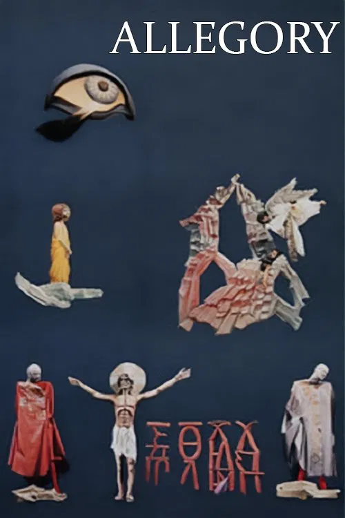 Allegory movie poster