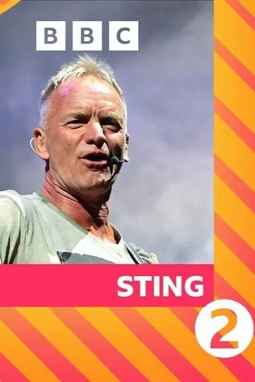 Sting: Radio 2 in the Park movie poster