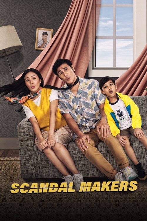 Scandal Makers movie poster